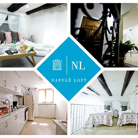나폴리 Napule - Loft 아파트 외부 사진